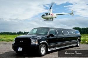 Ford Excursion Limousine