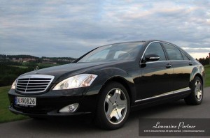 Mercedes S Class